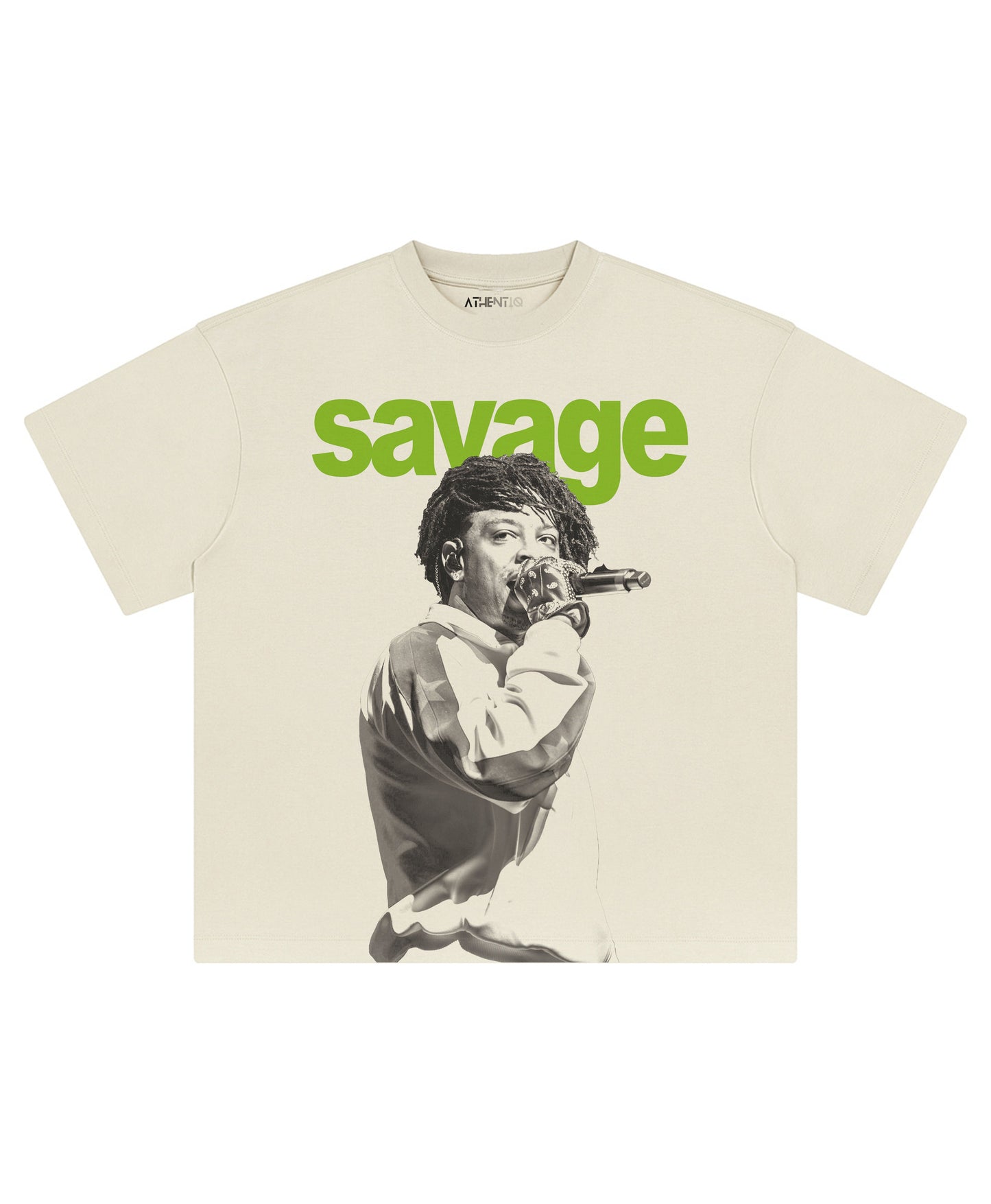 21 SAVAGE Y2K TEE