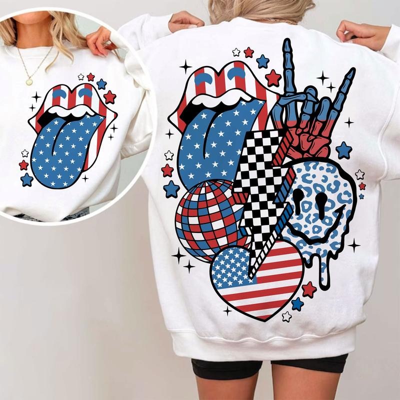 4th Of July Shirt Fourth Of July Usa America America Shirt Independence Day T-shirt, sweater and Hoodie
