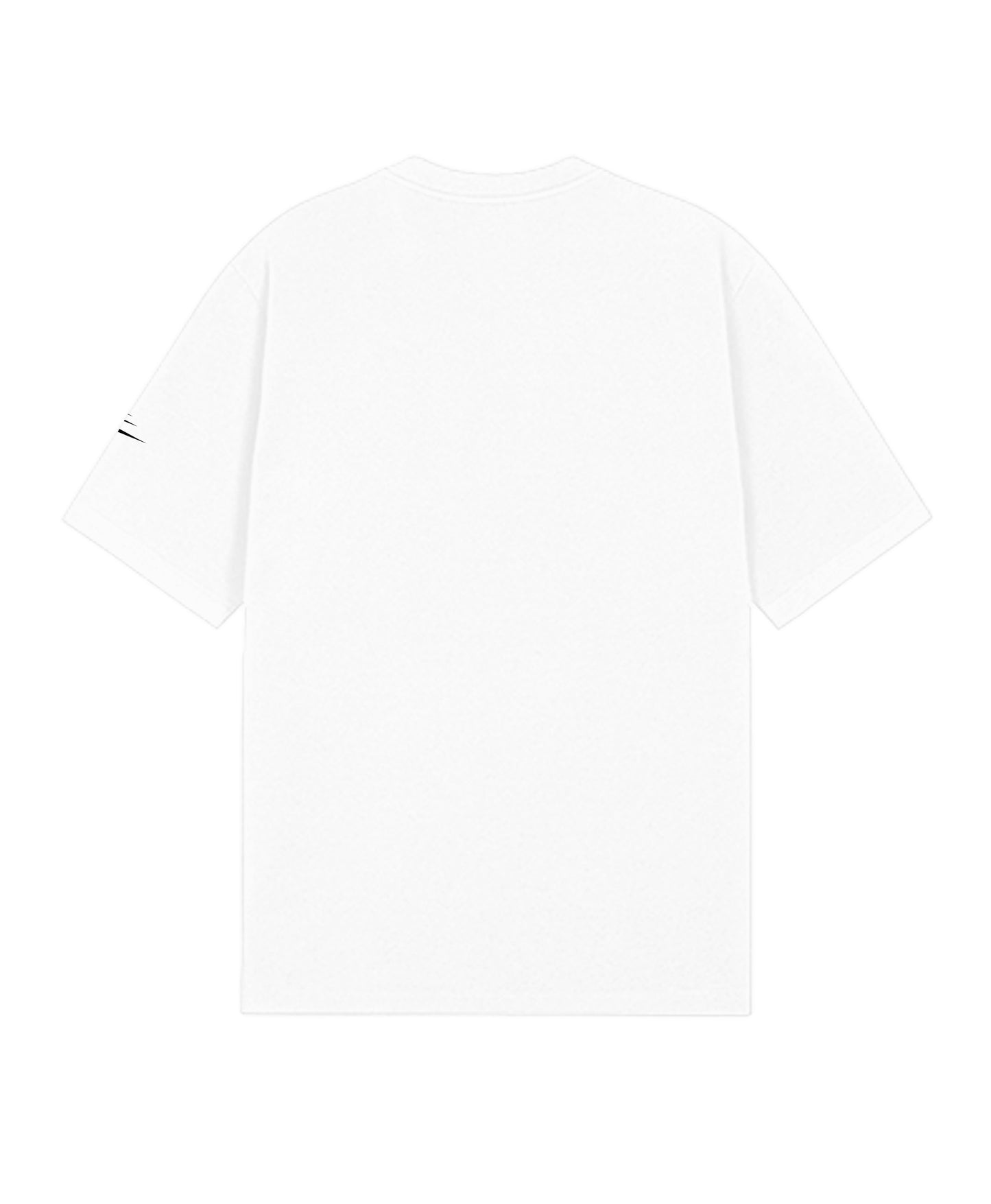 ATHENTIQ 6 RINGS LOGO TEE