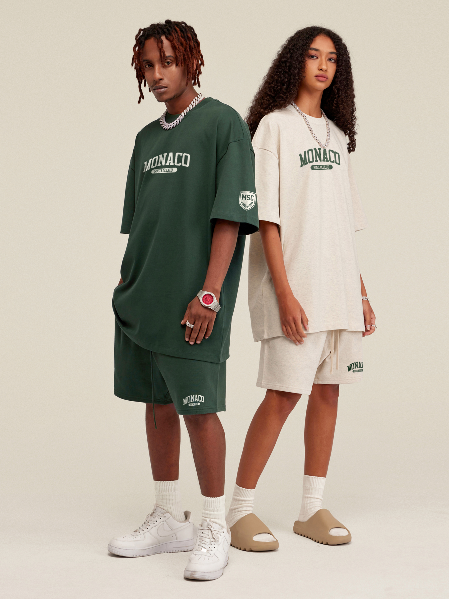 COLLEGE MONACO TEE - GEN3