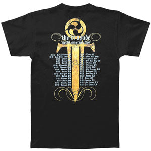 Crusade North America 2006 Tour T-shirt