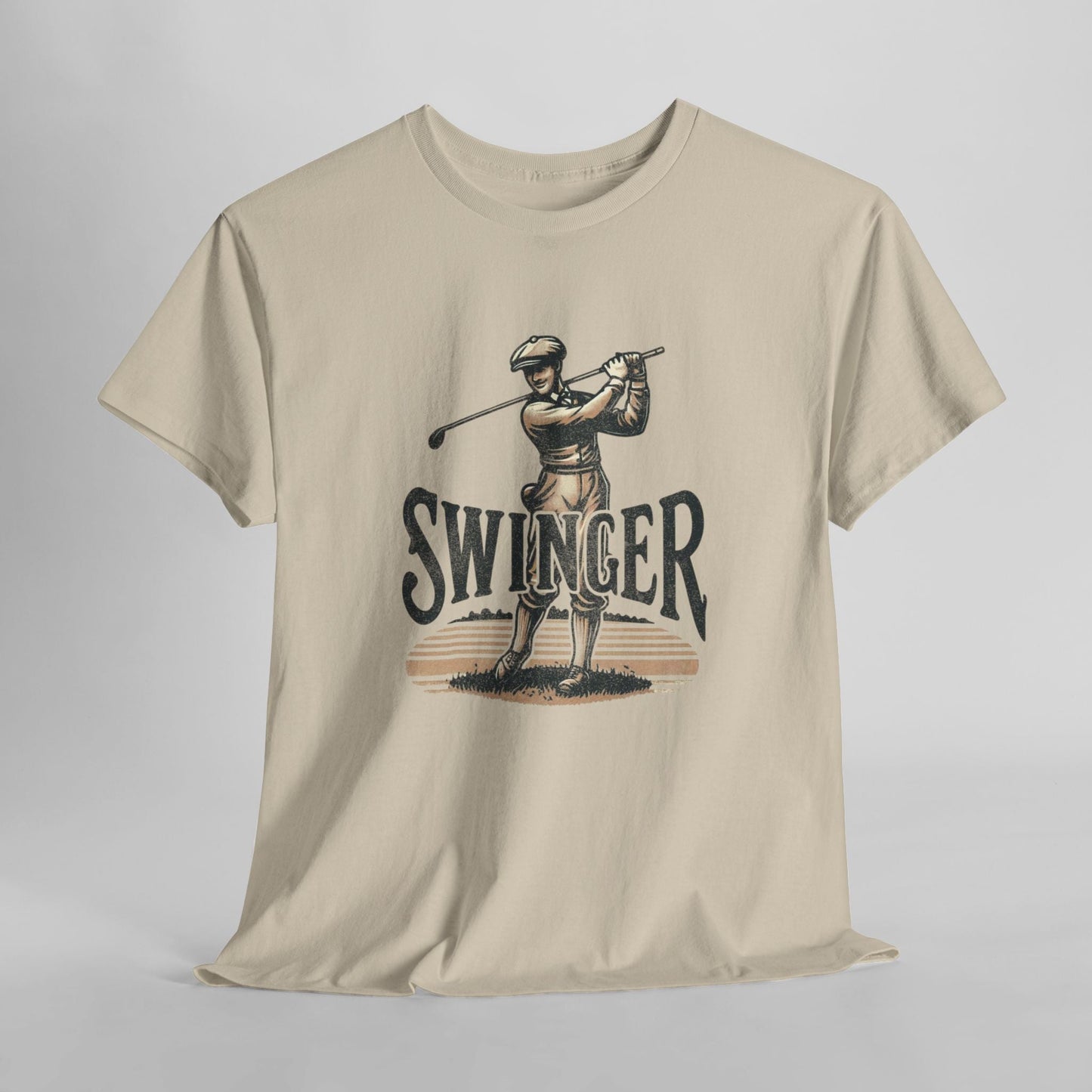 'Swinger' Golf T-Shirt