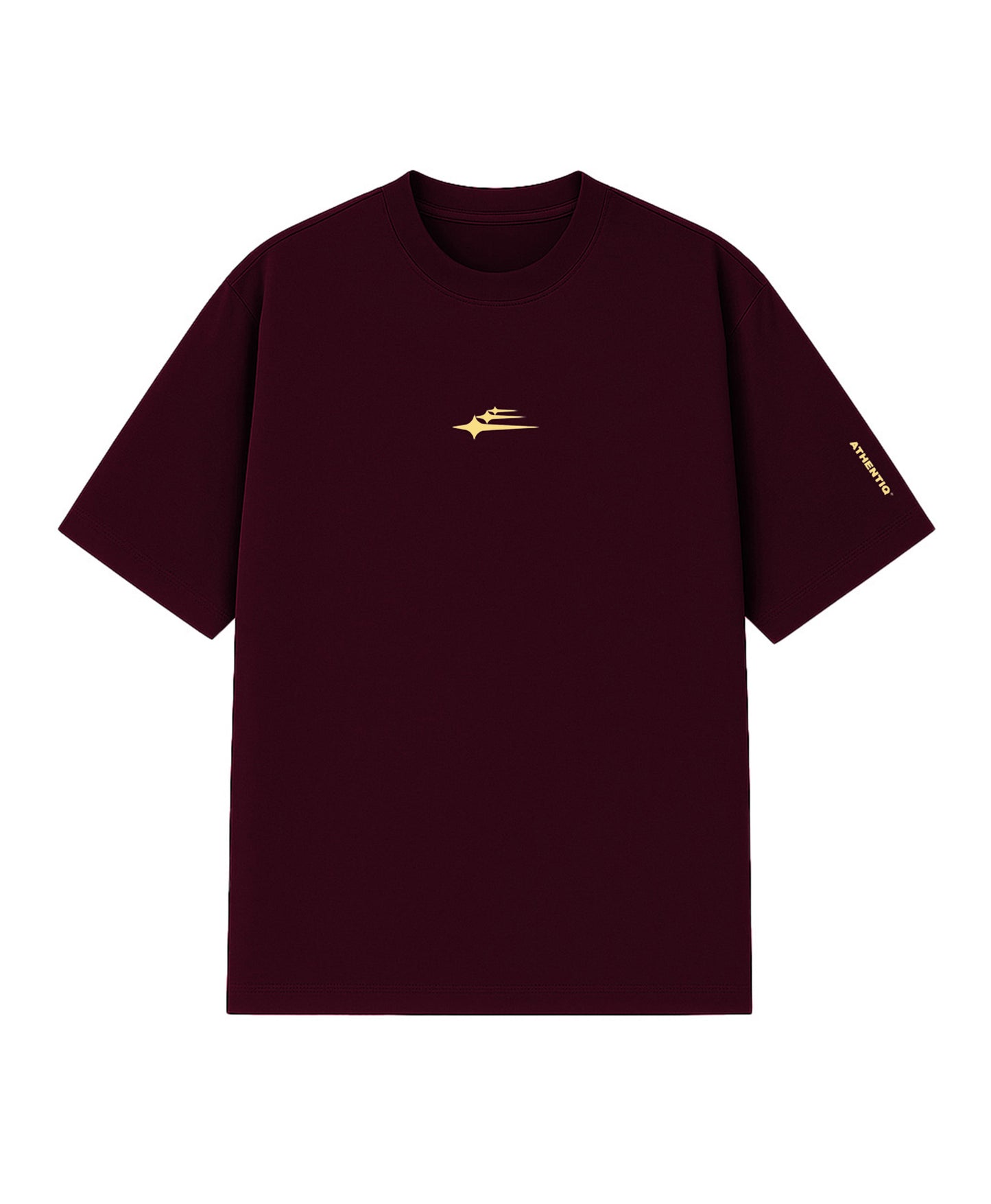 ATHENTIQ OPS LOGO TEE Style002