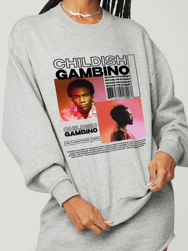 90's Tshirt Vintage, Childish Gambino Rap Sweatshirt, Childish Gambino Rap Tee Retro Shirt ,90's Tshirt,Vintage Sweatshirt