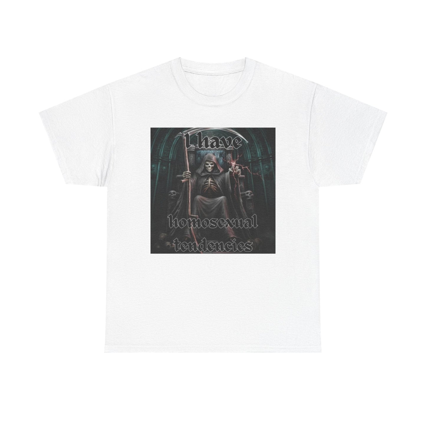 I Have Homosexual Tendencies Funny Shirt