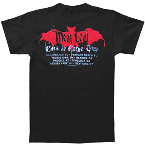 Bat Skull Tour T-shirt