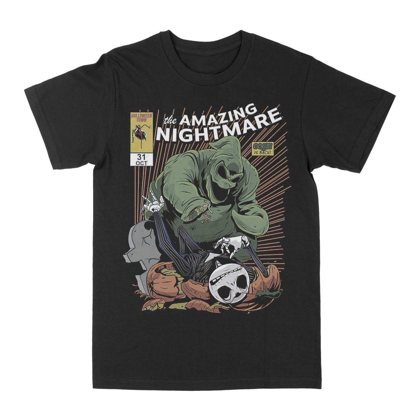 The Amazing Nightmare Graphic Tee