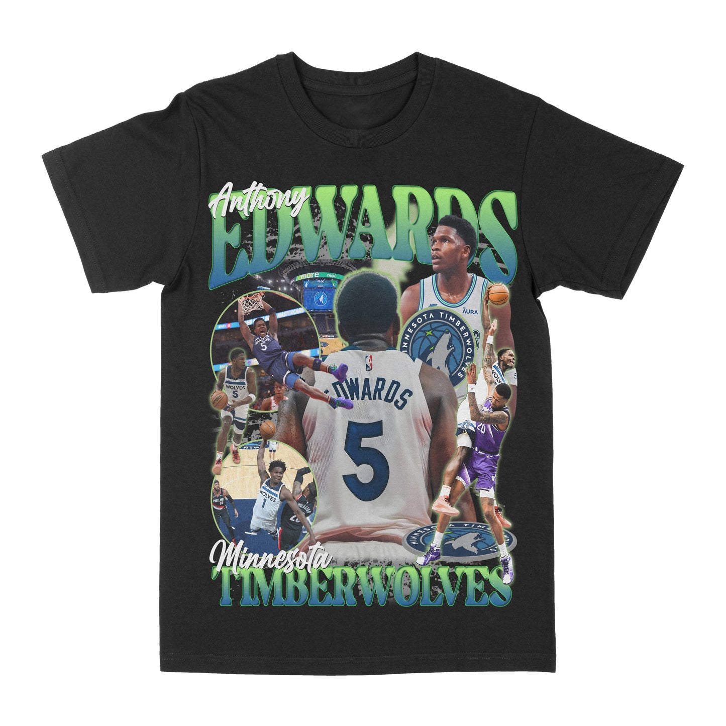 Anthony Edwards "I'm Him" Graphic Tee