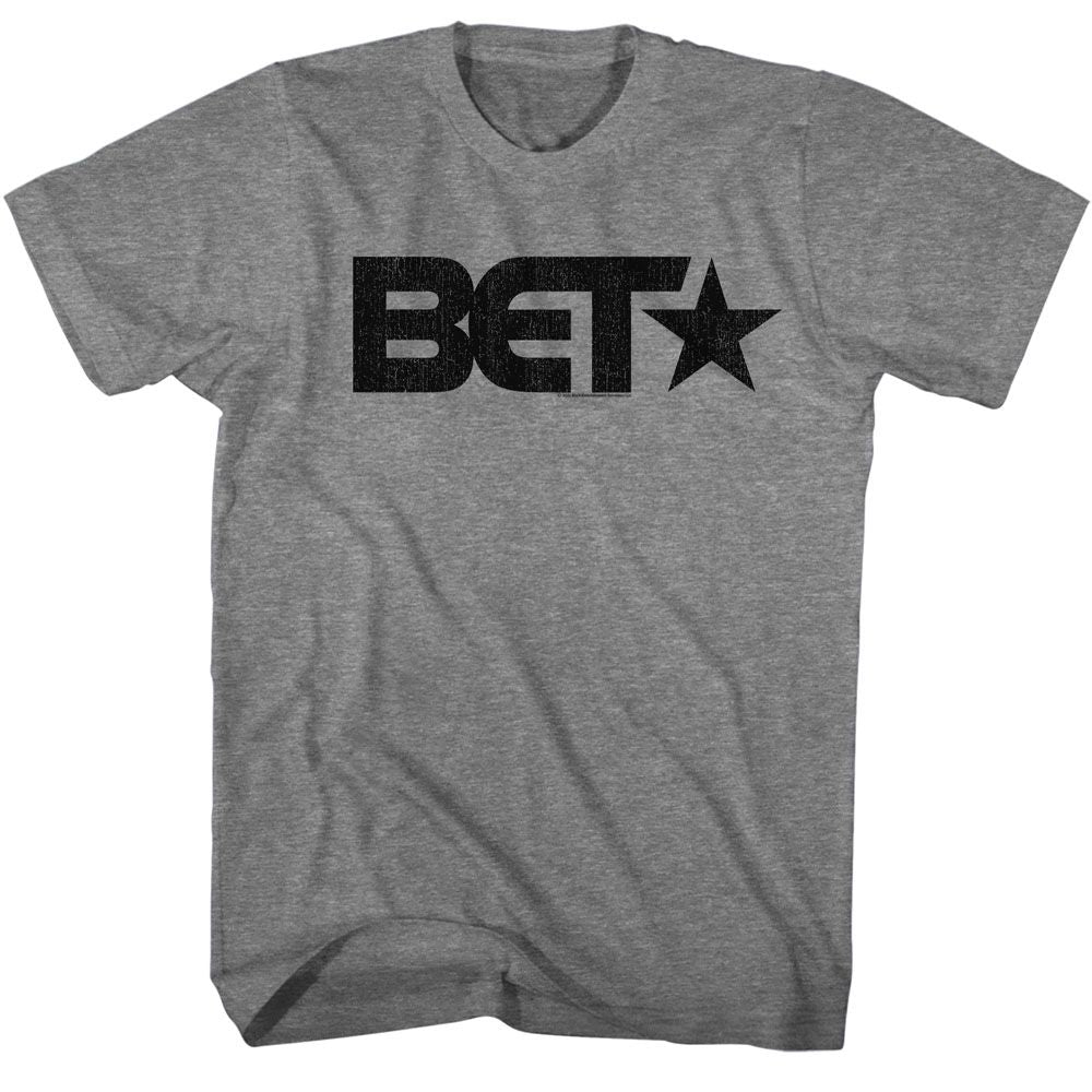 BET - Logo 2 - Short Sleeve - Adult - T-Shirt