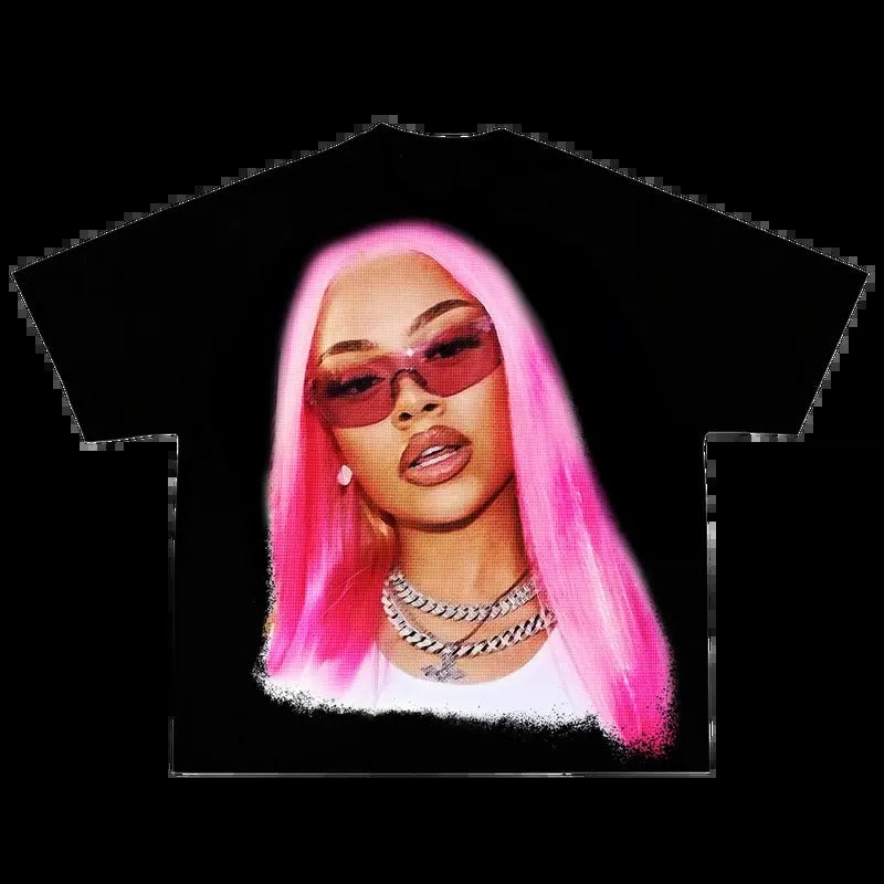 BIG LATTOO TEE
