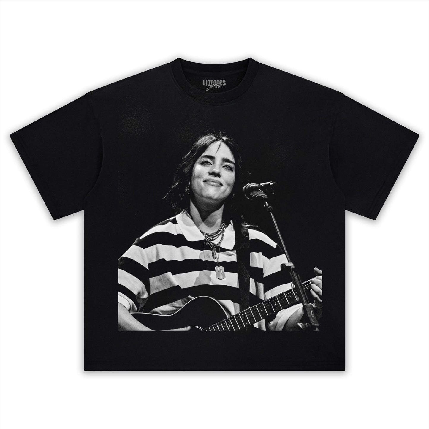 BILLIE EILISH 2025 V8 TEE