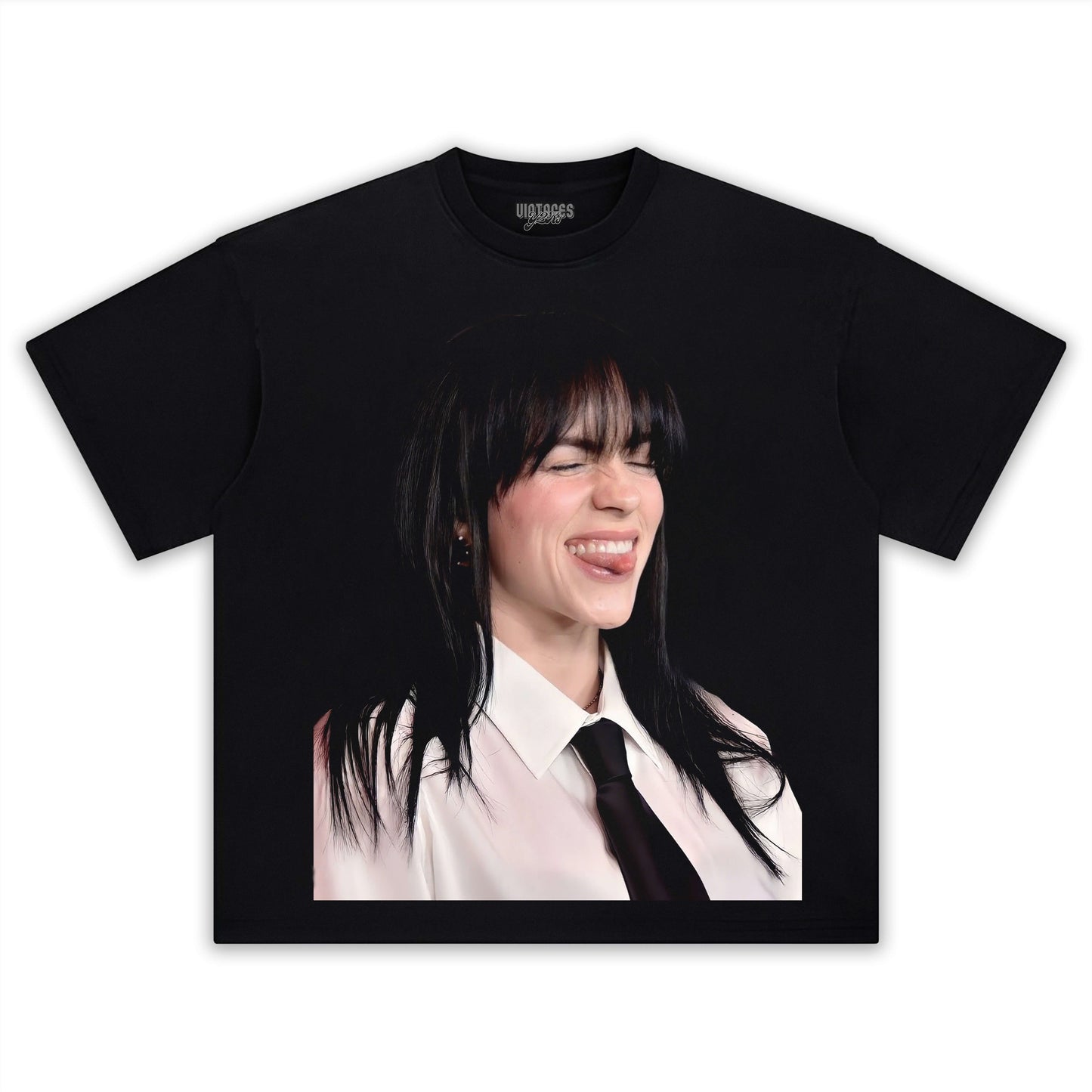 BILLIE EILISH 2025 V9 TEE