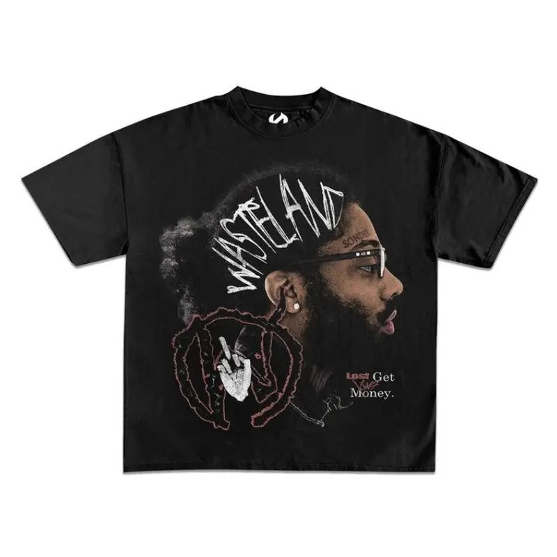 Brent Faiyazzz Rap Big Face Tee