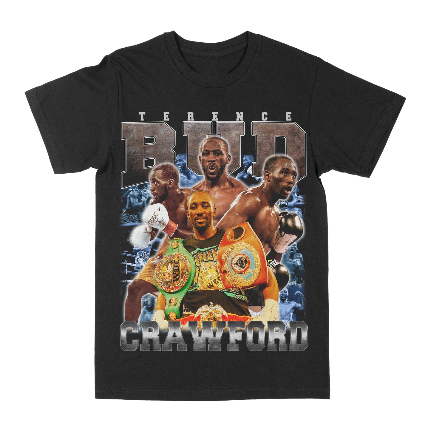 Bud Crawford Graphic Tee Style001