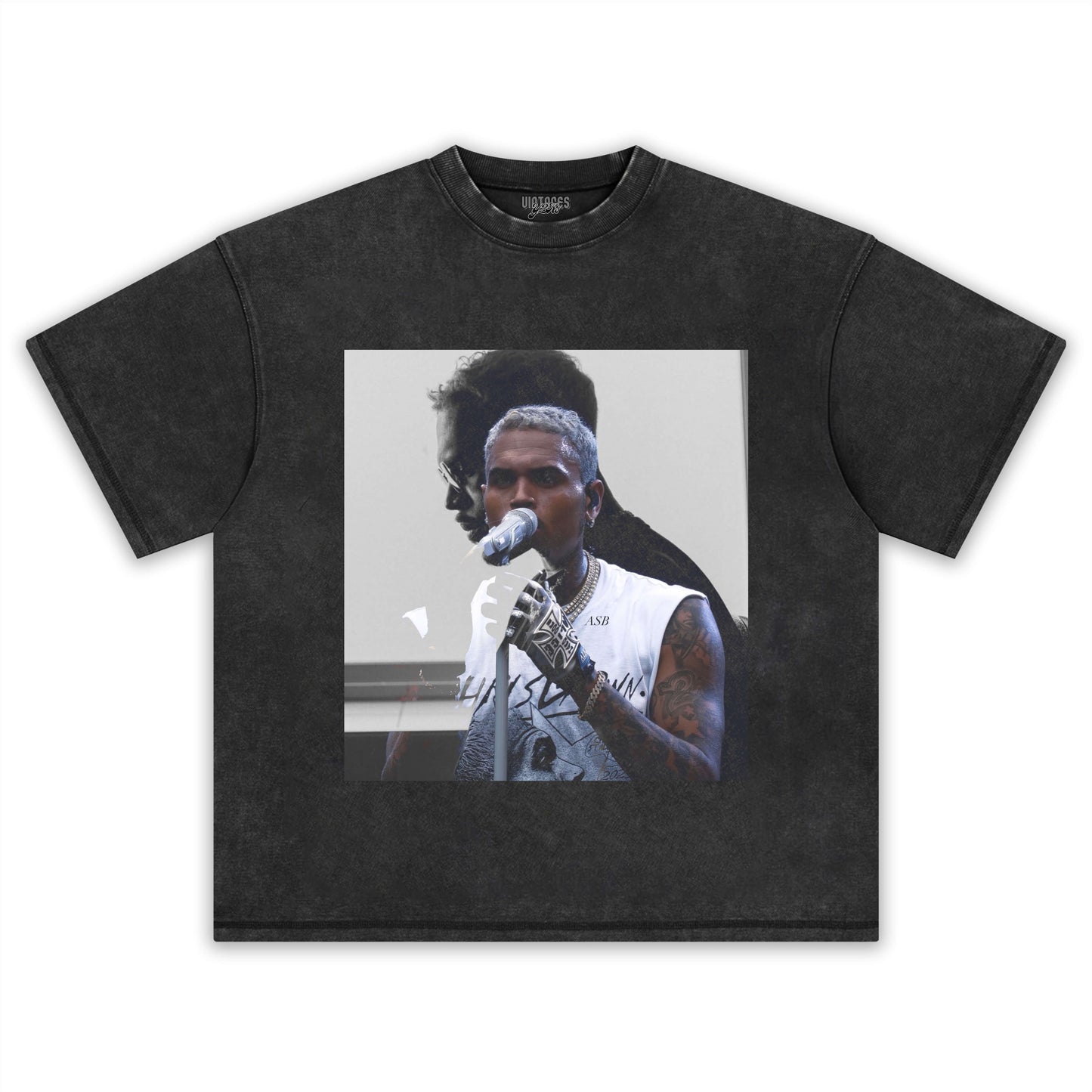 CHRIS BROWN 2025 CONCERT 2.0 TEE