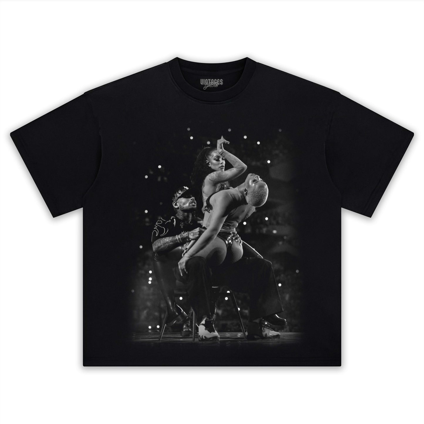 CHRIS BROWN 2025 CONCERT 3.0 TEE