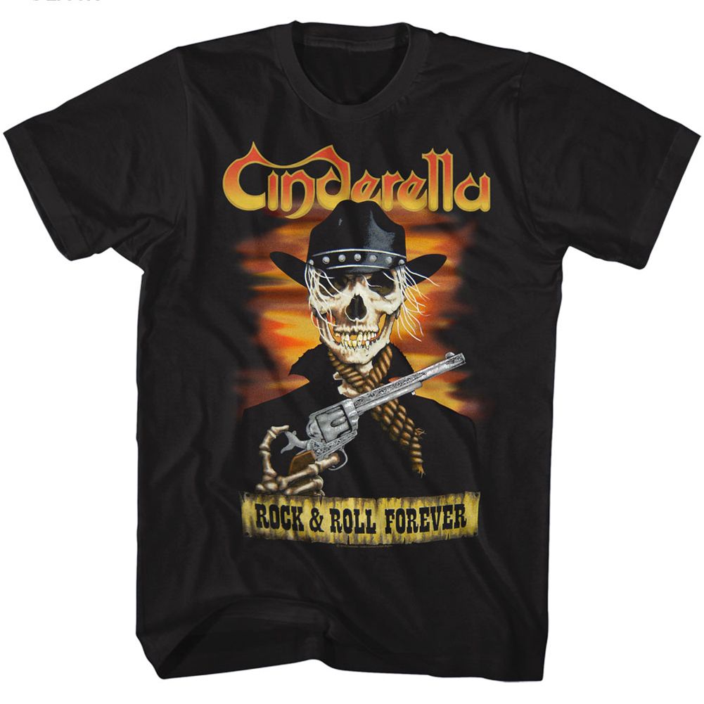 Cinderella - Skelerella - Short Sleeve - Adult - T-Shirt