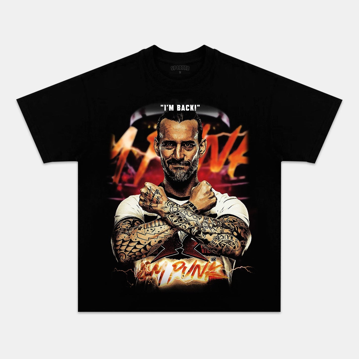 CMPUNK TEE 4.30