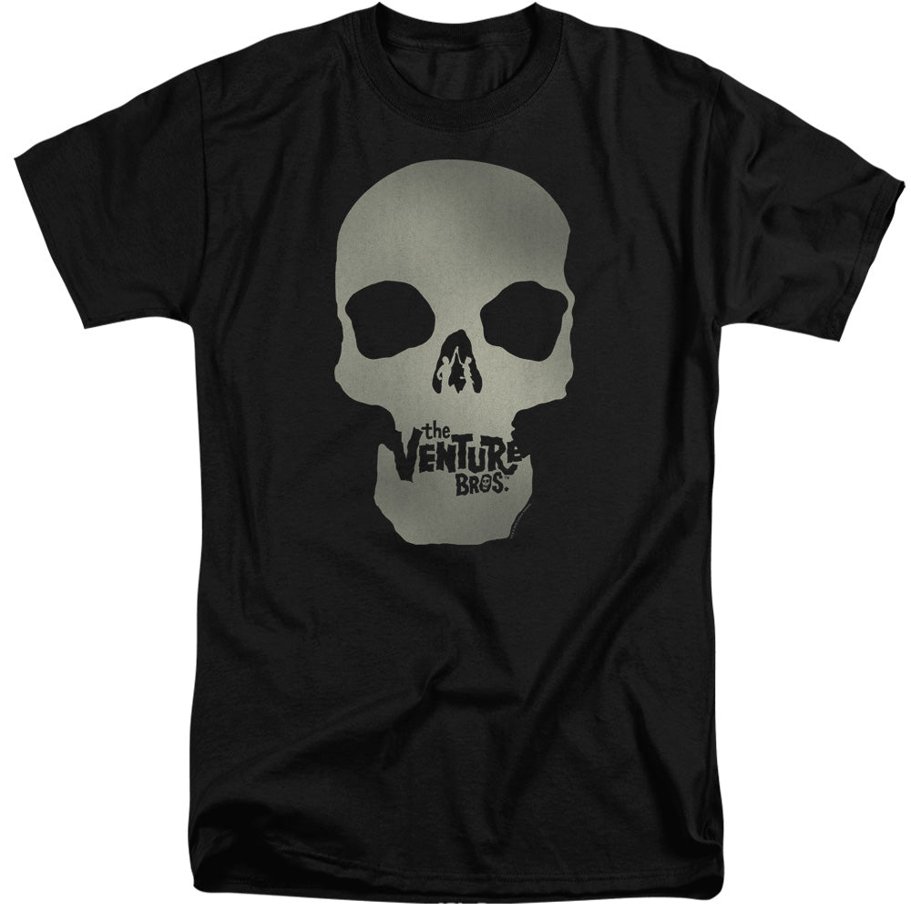 The Venture Bros - Skull Logo - Adult Men T-Shirt