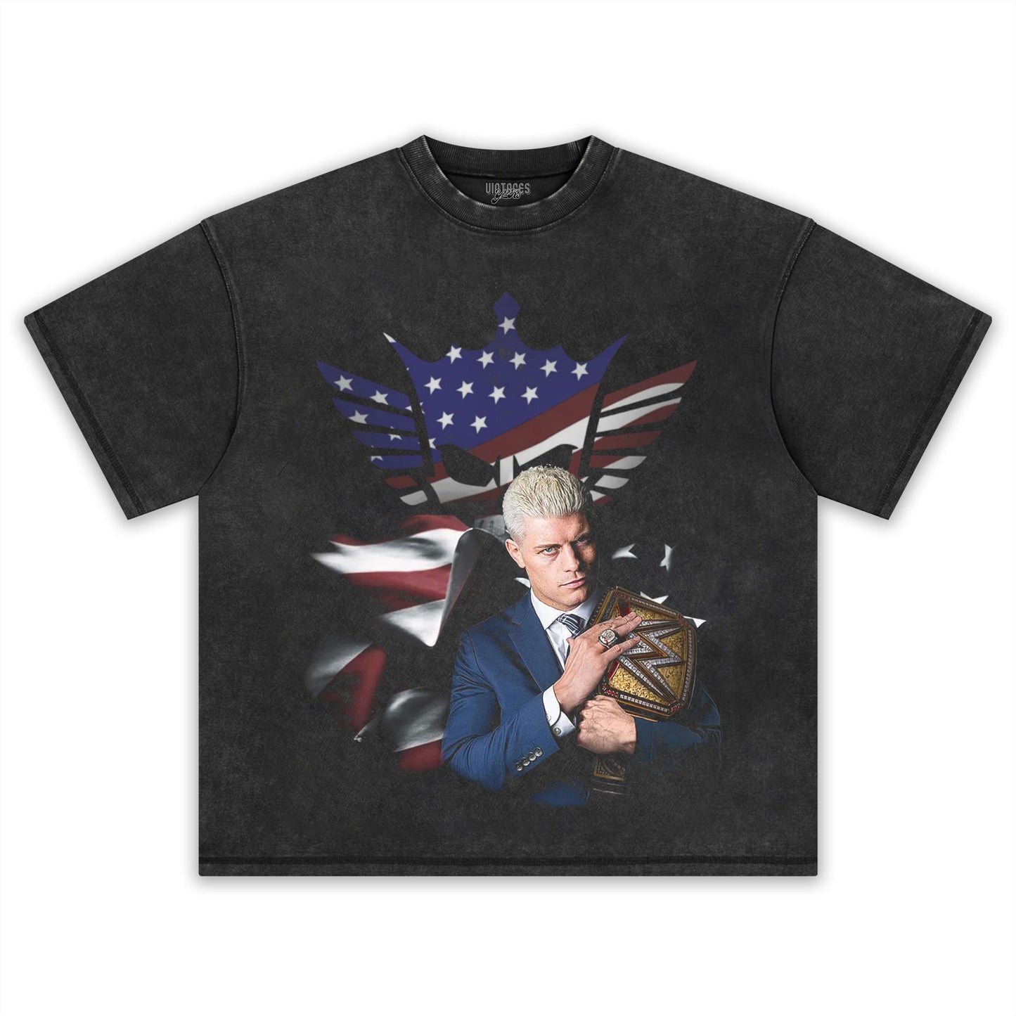 CODY RHODES TEE Style001