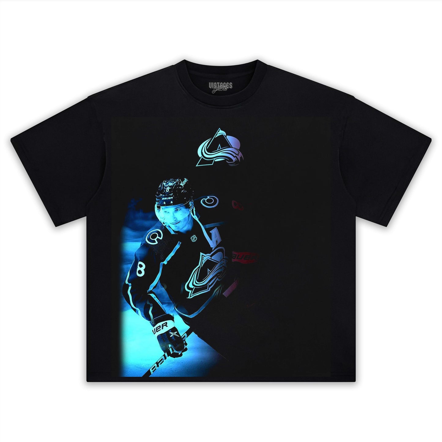 COLORADO AVALANCHE 1.0 TEE