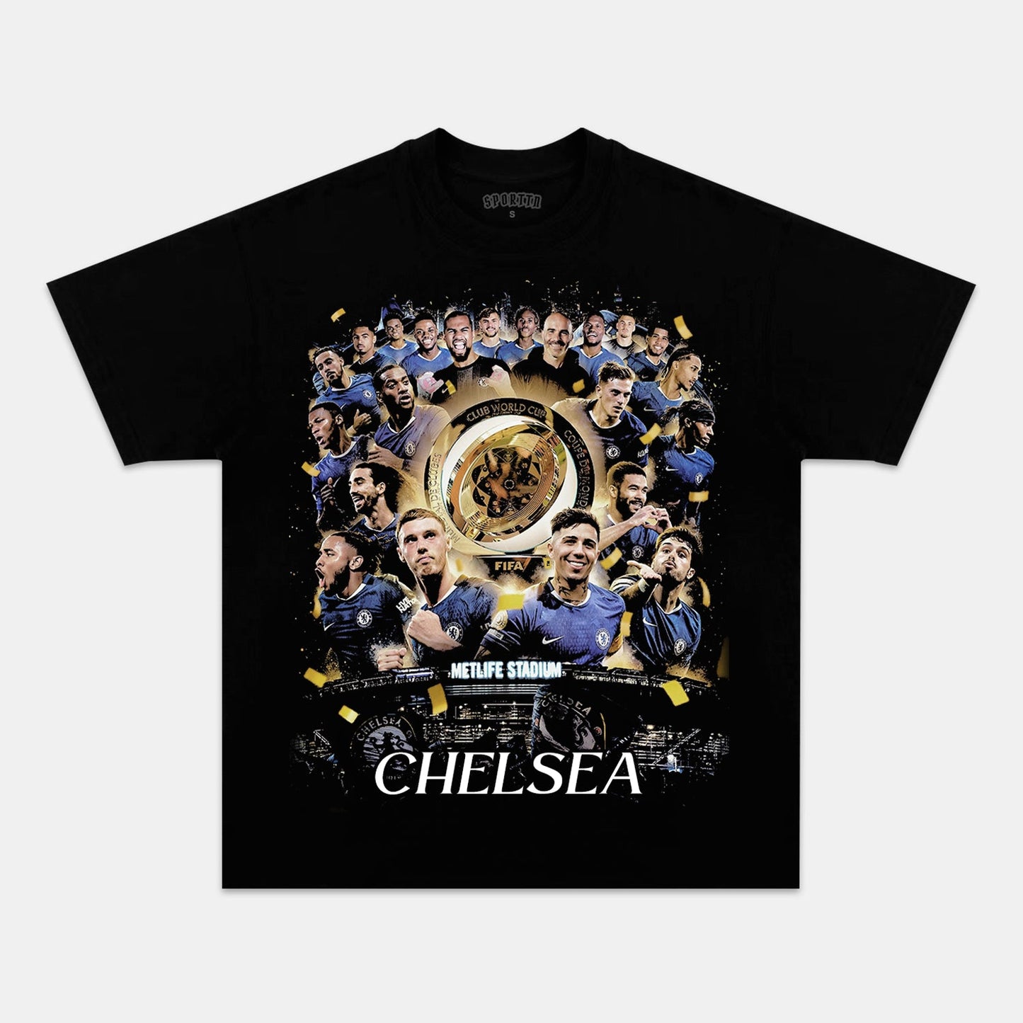 CHELSEA FC 2025 V2 TEE 7.14