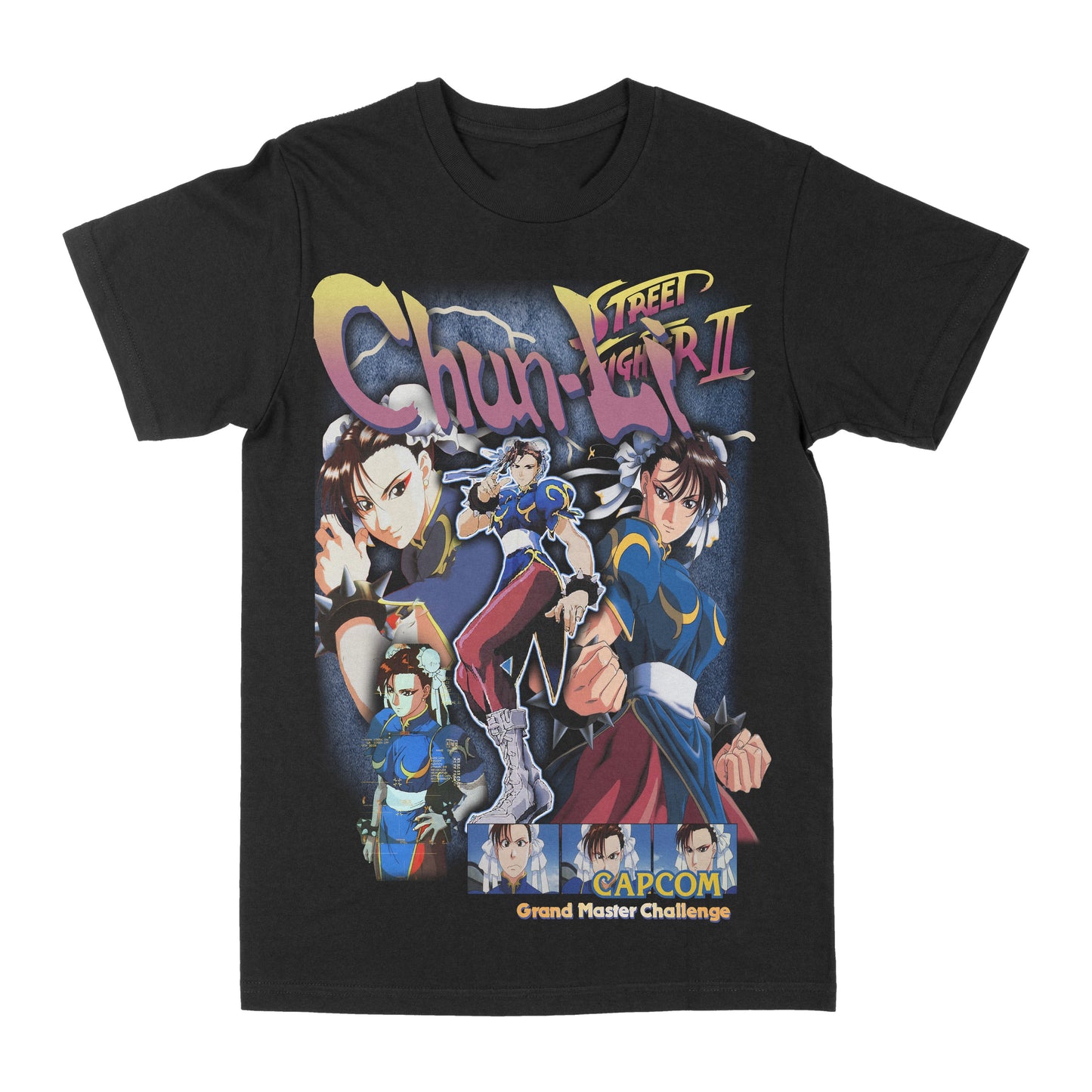 Chun Li Graphic Tee