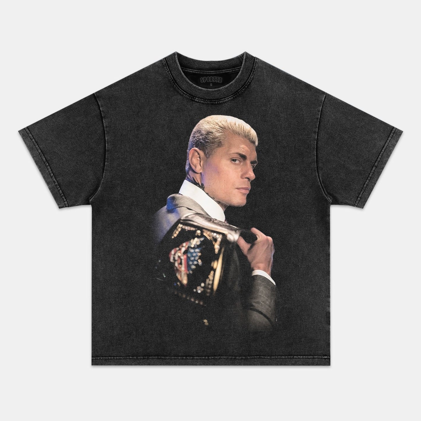 CODY RHODES TEE 6.6