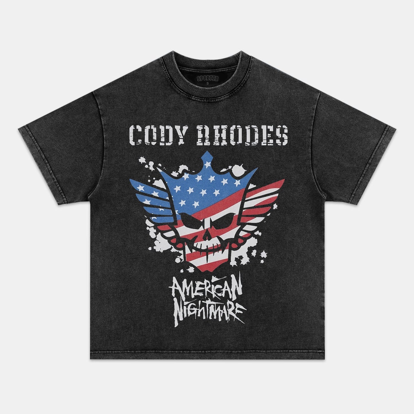 CODY RHODES TEE 6.6 Style001