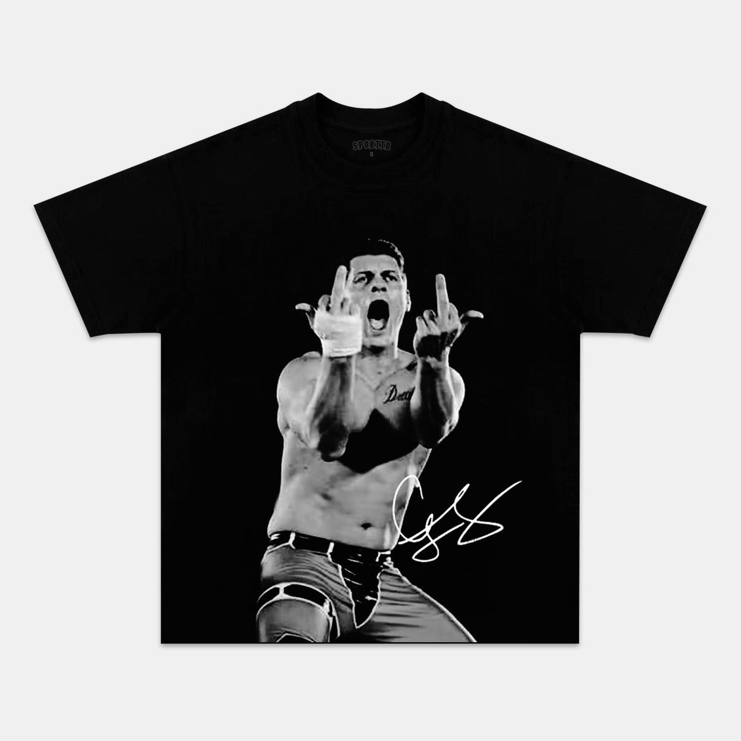 CODY RHODES TEE 4.8