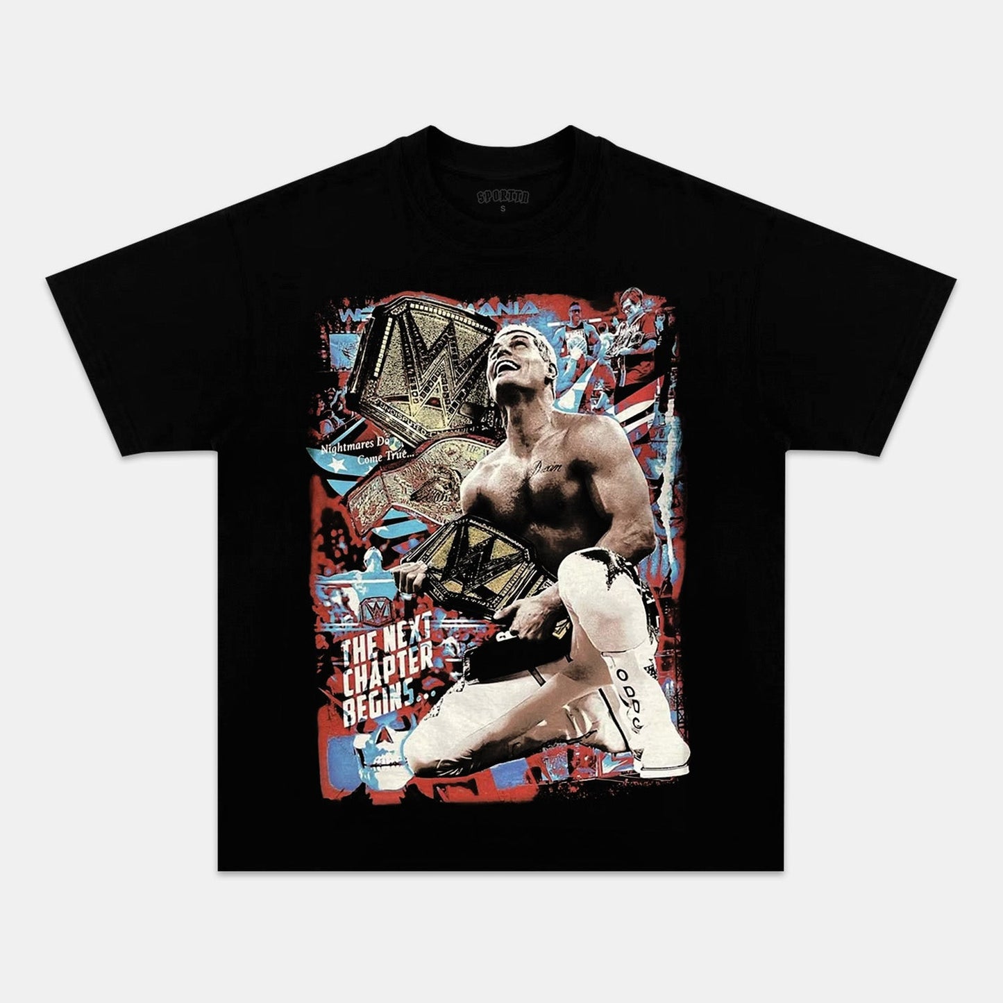 CODY RHODES TEE Style003