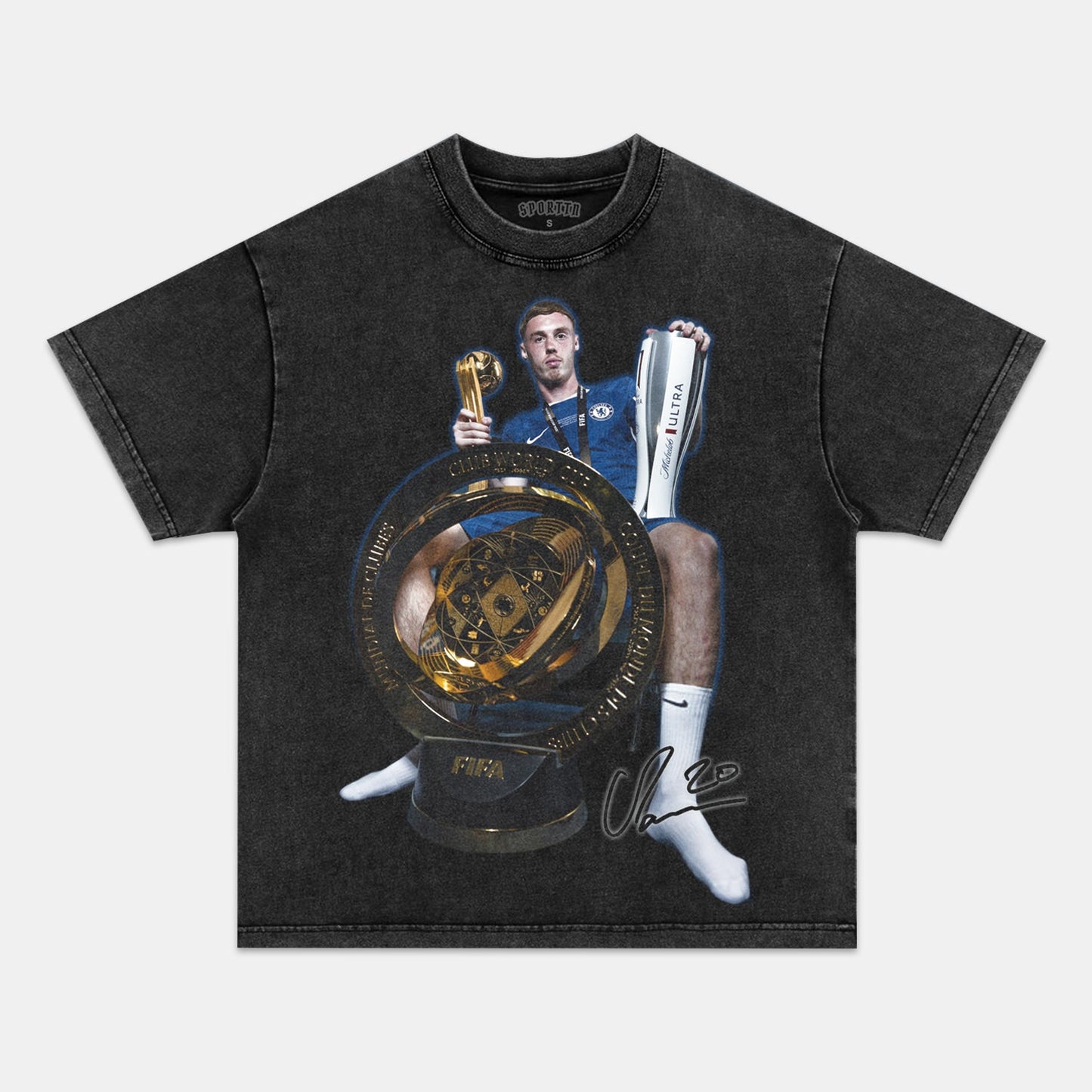 COLE PALMER 2025 V2 TEE 7.14