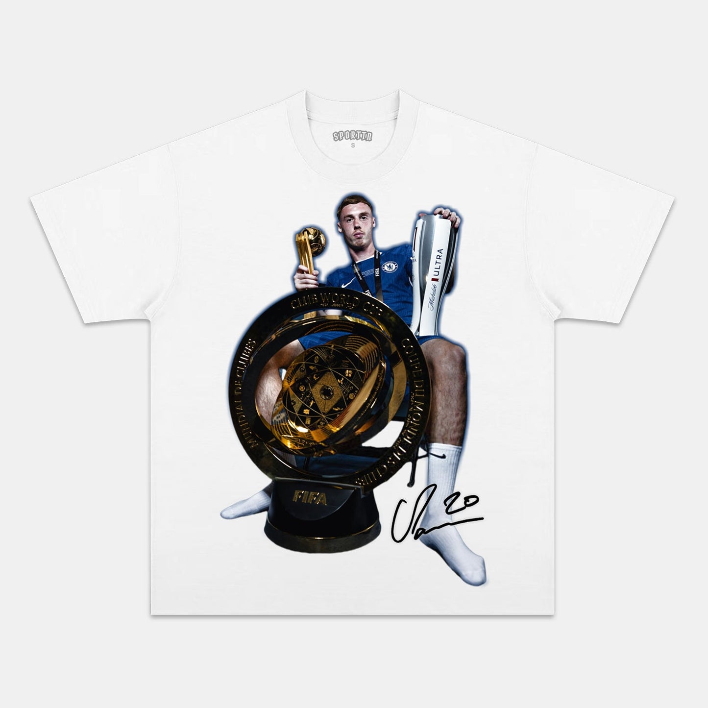 COLE PALMER 2025 V2 TEE 7.14