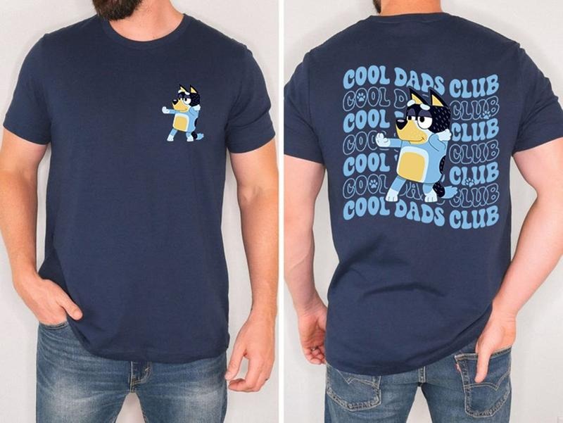 Cool Dad Club Shirt, Cool Dad Club Tshirt, Dad Sweatshirt, Father's Day Shirt, Dad Birthday Gift, Father's Day Shirt, Dad Shirt, Funny Dad Tee