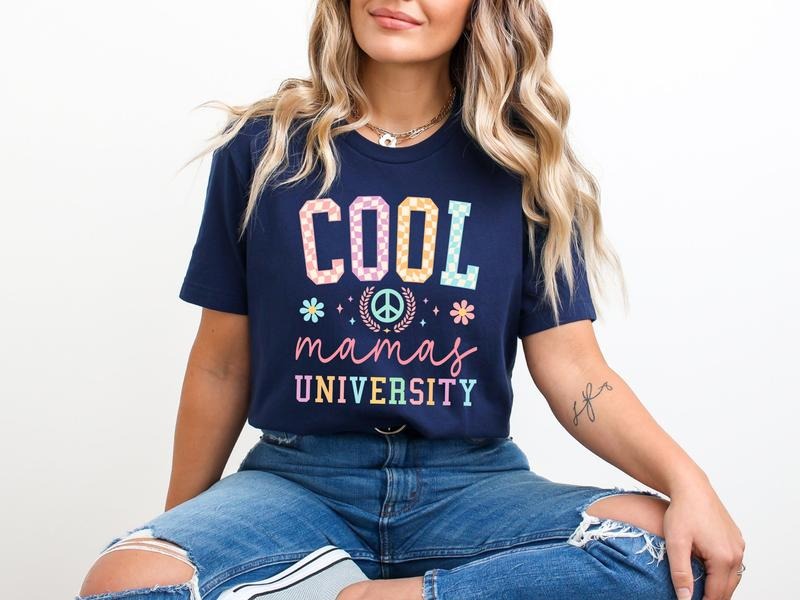 Cool Mama's University T-Shirt
