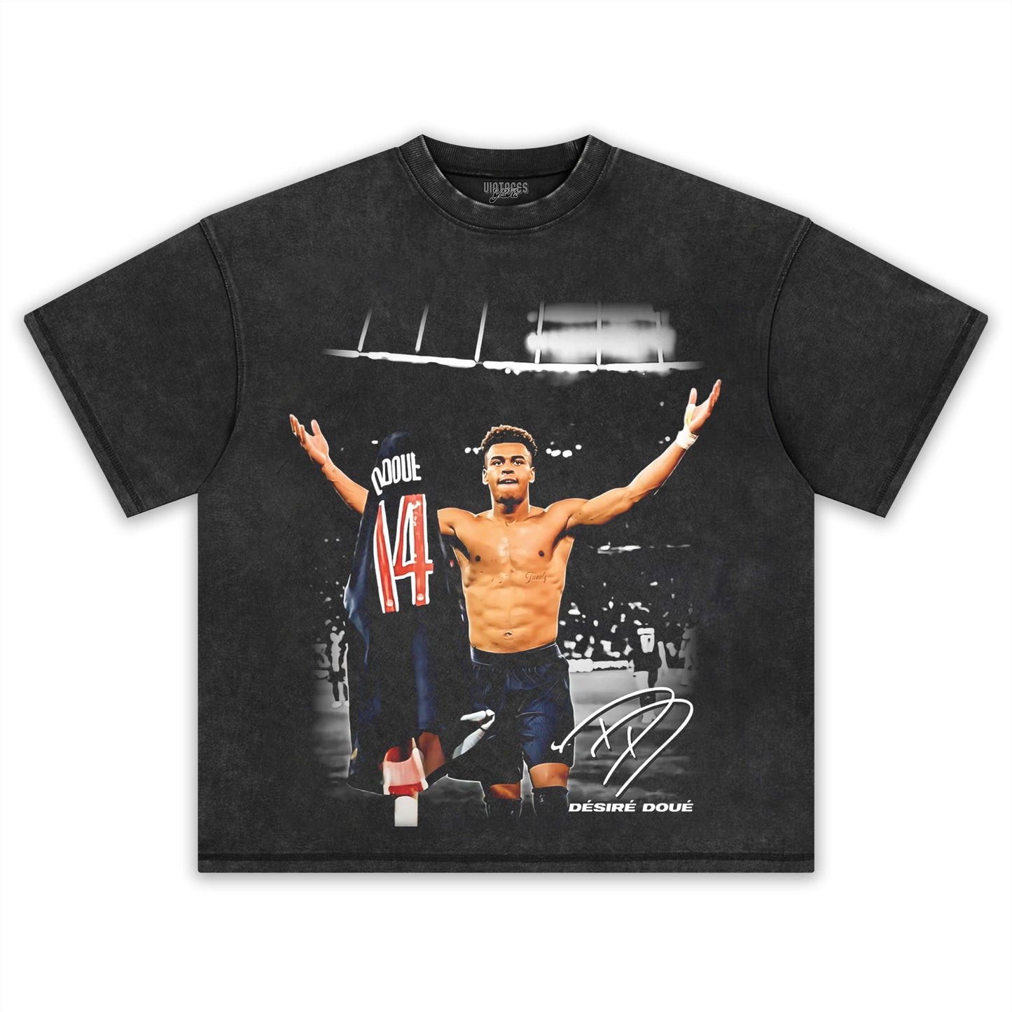 DÉSIRÉ DOUÉ 2025 TEE