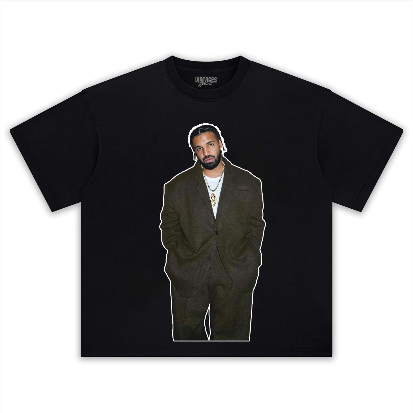 DRAKE 2025 V6 TEE