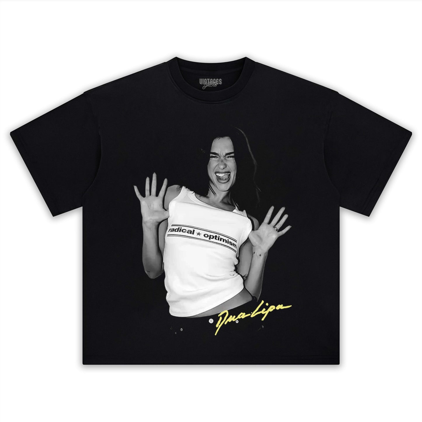 DUA LIPA 2025 V1 TEE