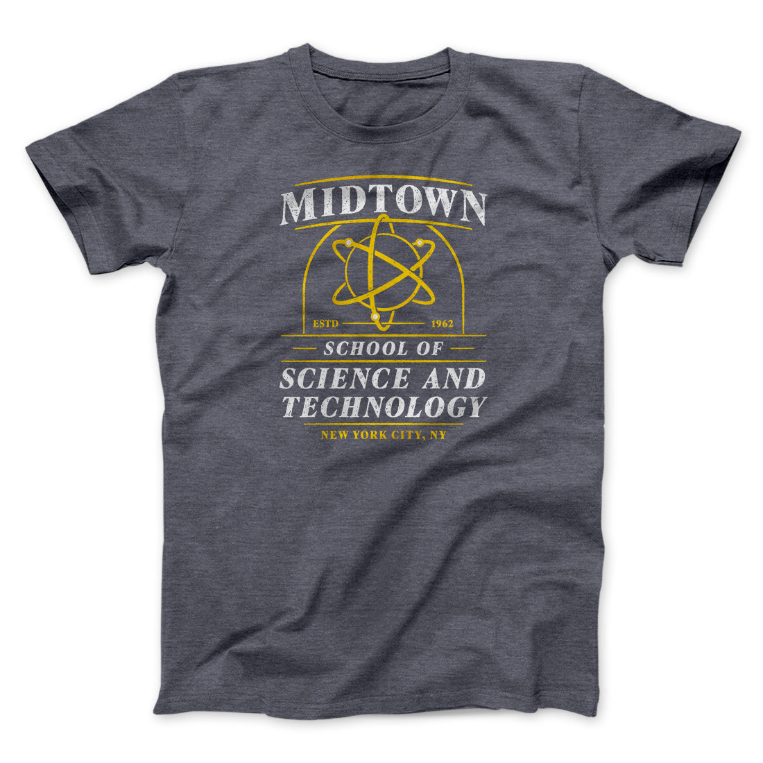 Midtown School Of Science And Technology Funny Movie Men/Unisex T-Shirt