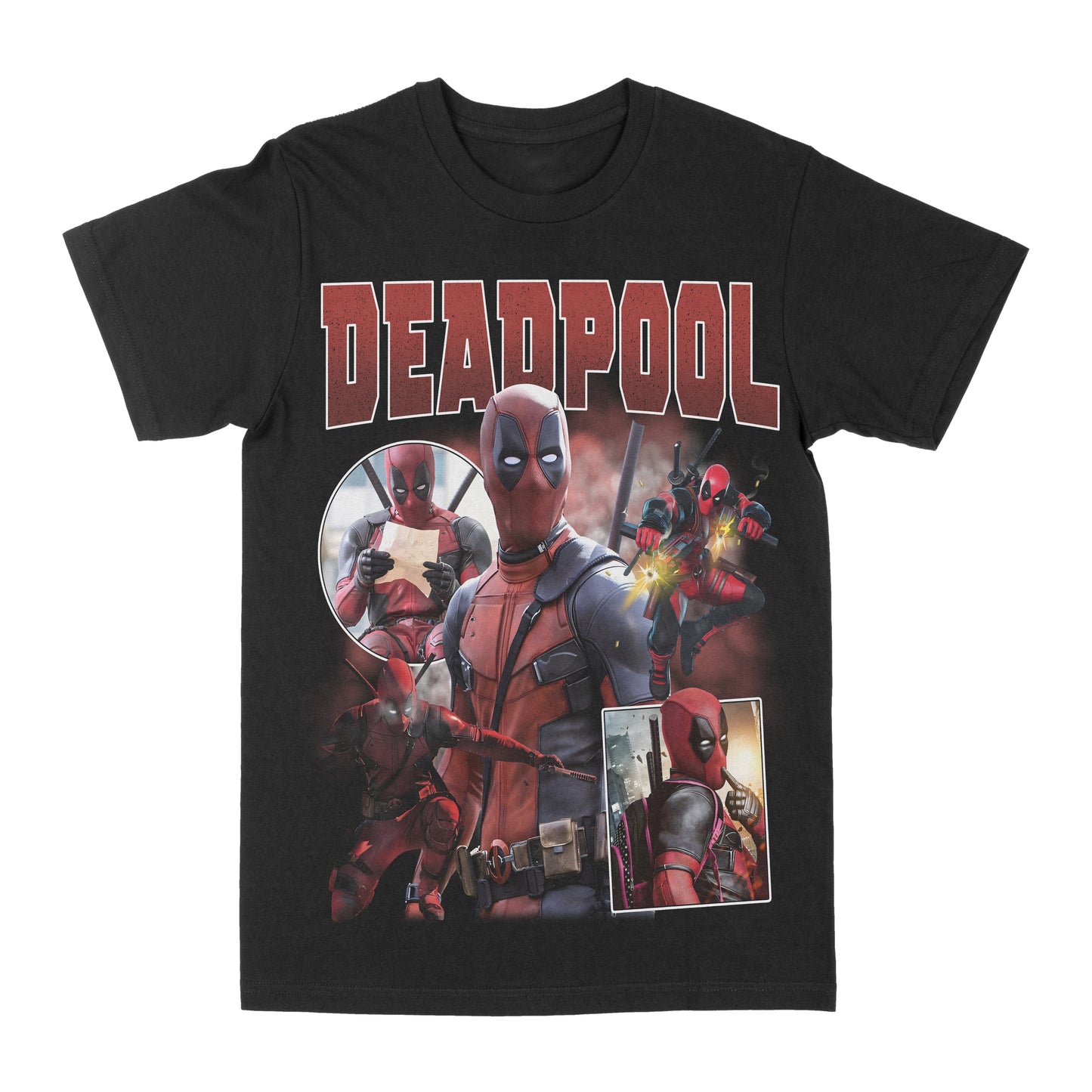 Deadpool 2 Graphic Tee