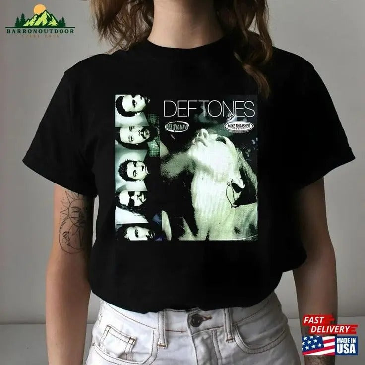 Deftones Band Album Shirt T-Shirt