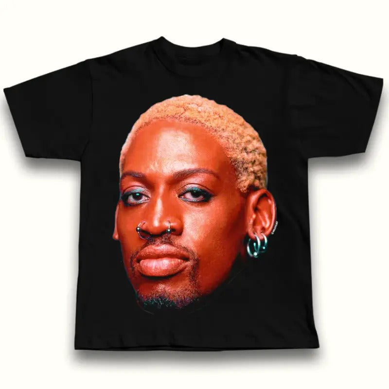 Dennis Rodman Oversize Tee