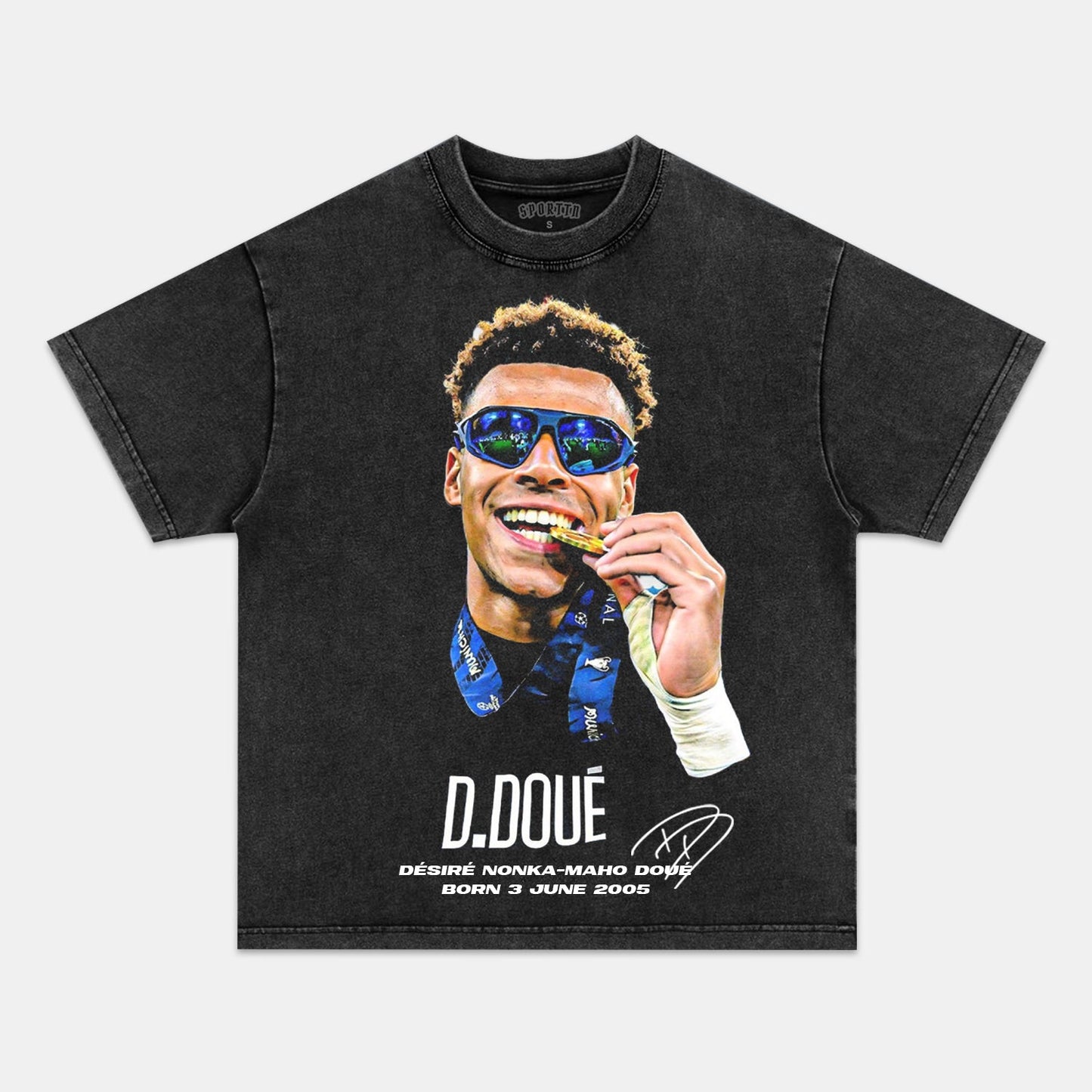 Désiré Doué 2025 V2 TEE
