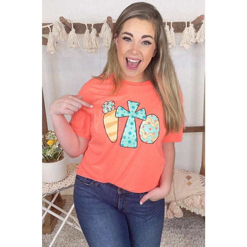 Easter Dots T-Shirt