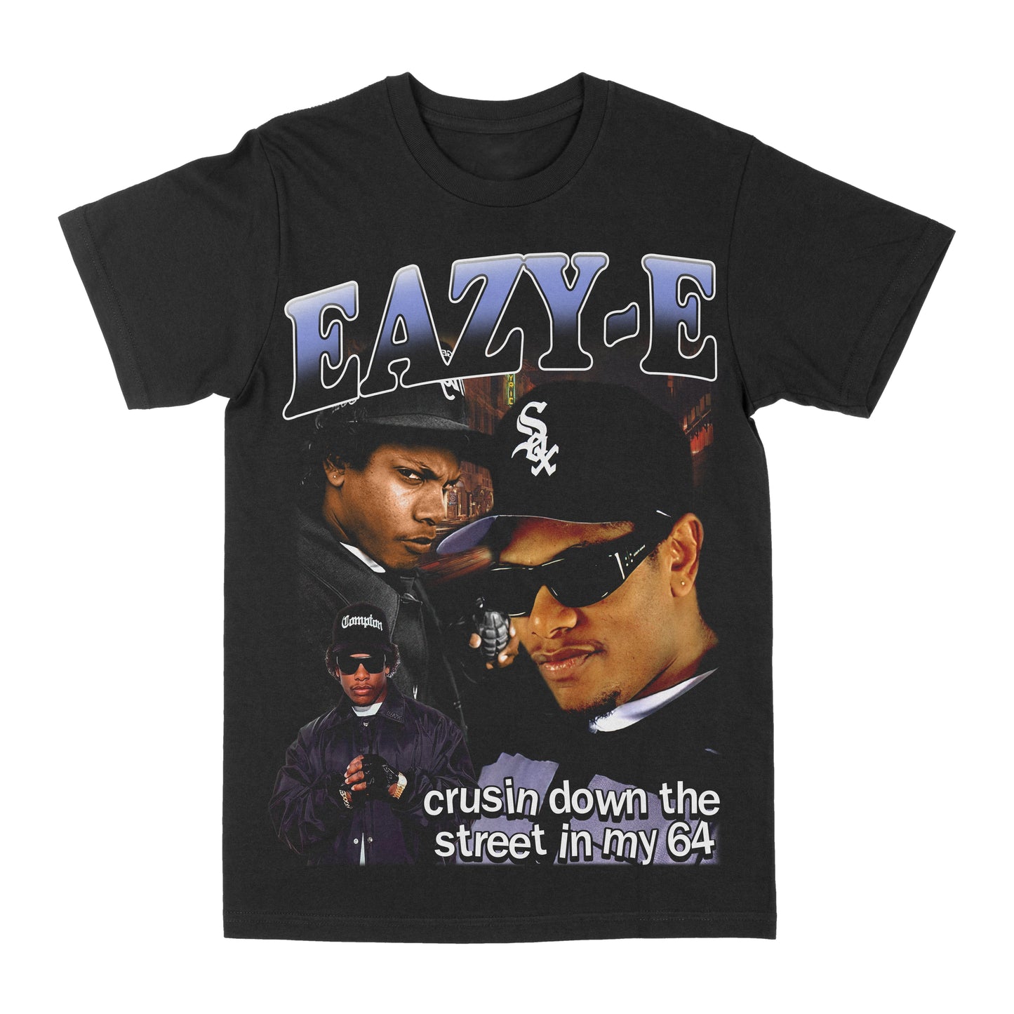 Eazy E "64" Graphic Tee