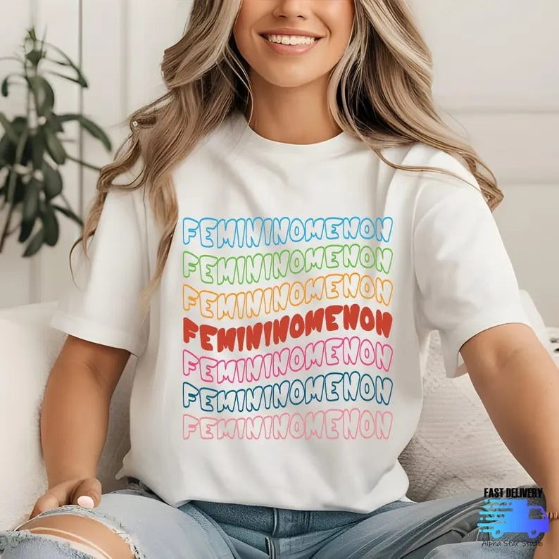 Femininomenon Tshirt, Hot To Go, Pink Pony Club Shirt, Midwest Princess, Merch Tour Shirt