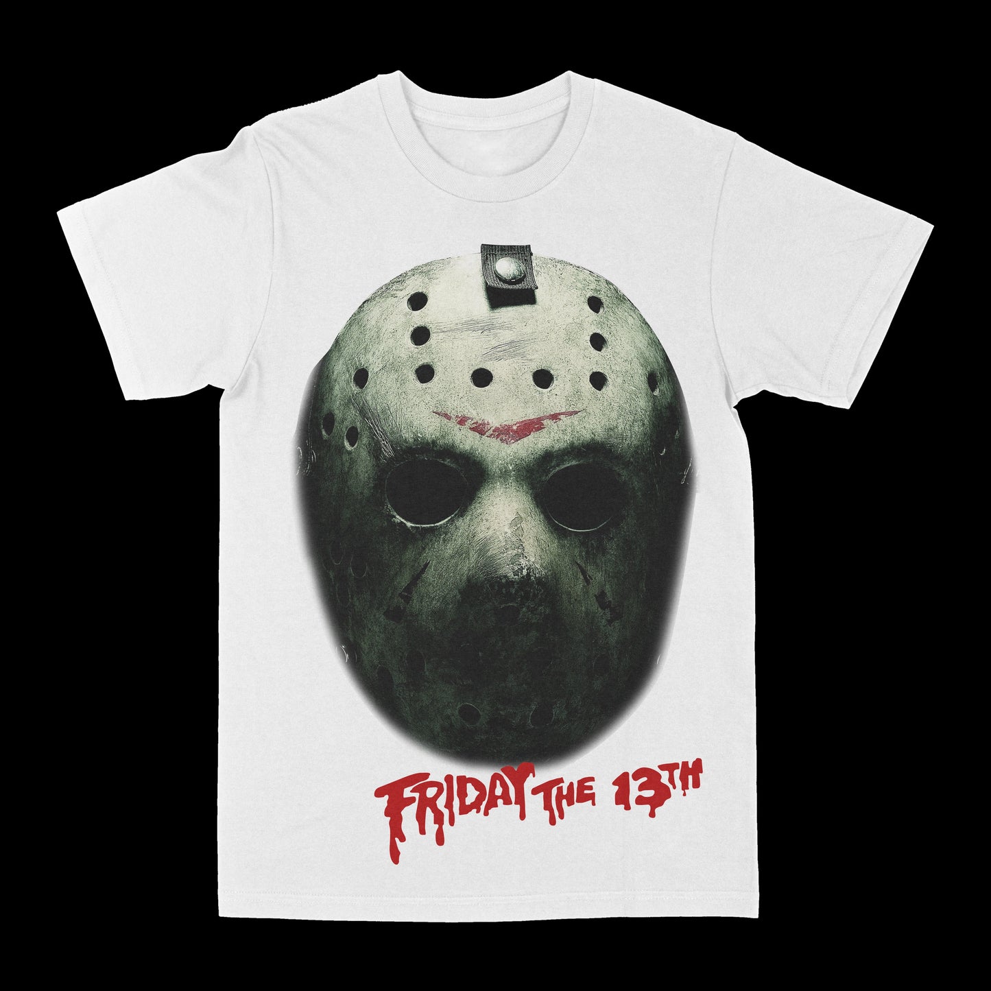 Friday The 13th "Mask" Graphic Tee Style001