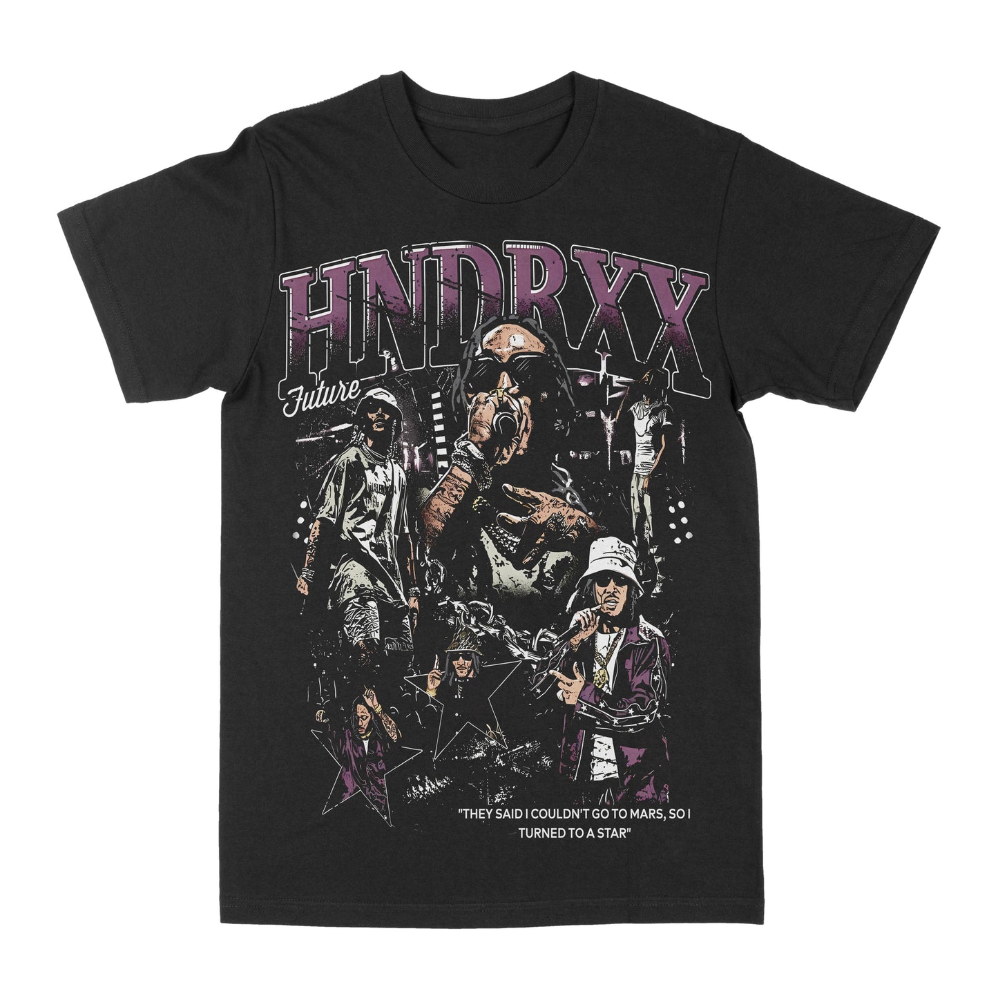 Future "Star" Graphic Tee