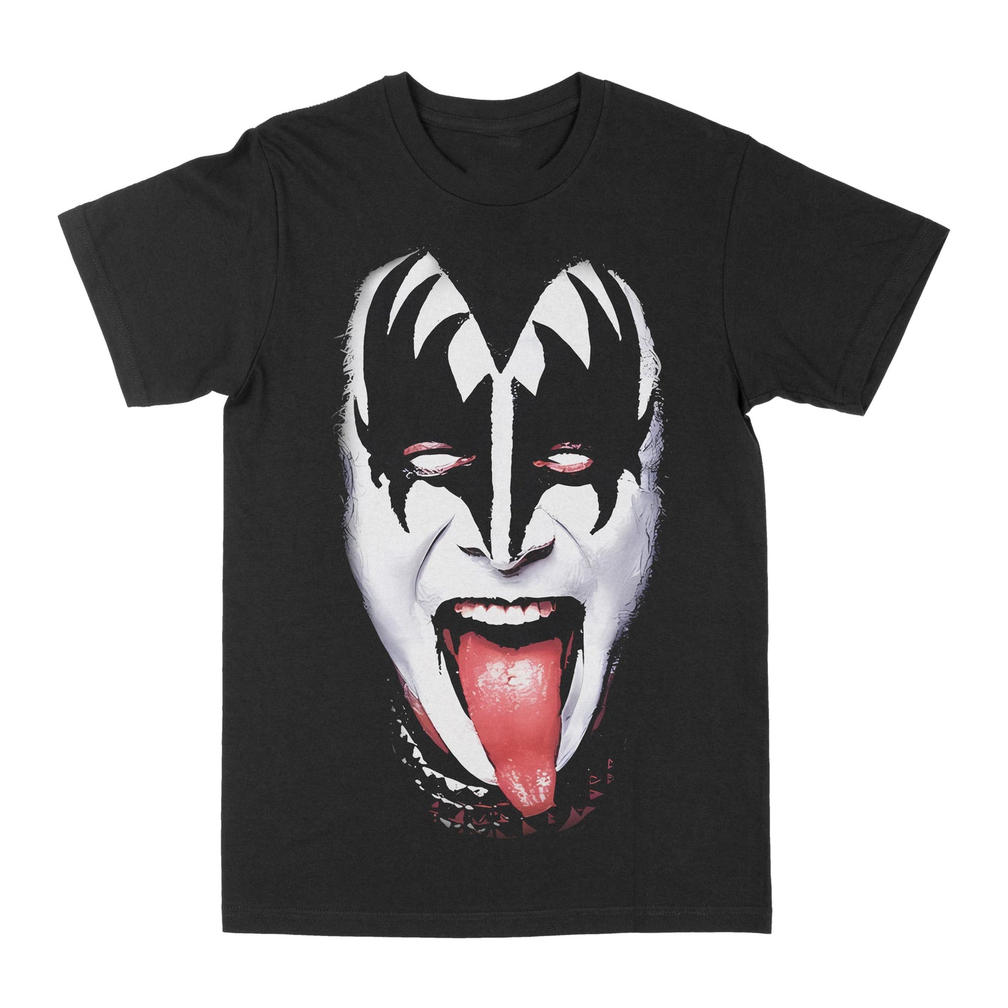 Masked Up Graphic Tee Style001