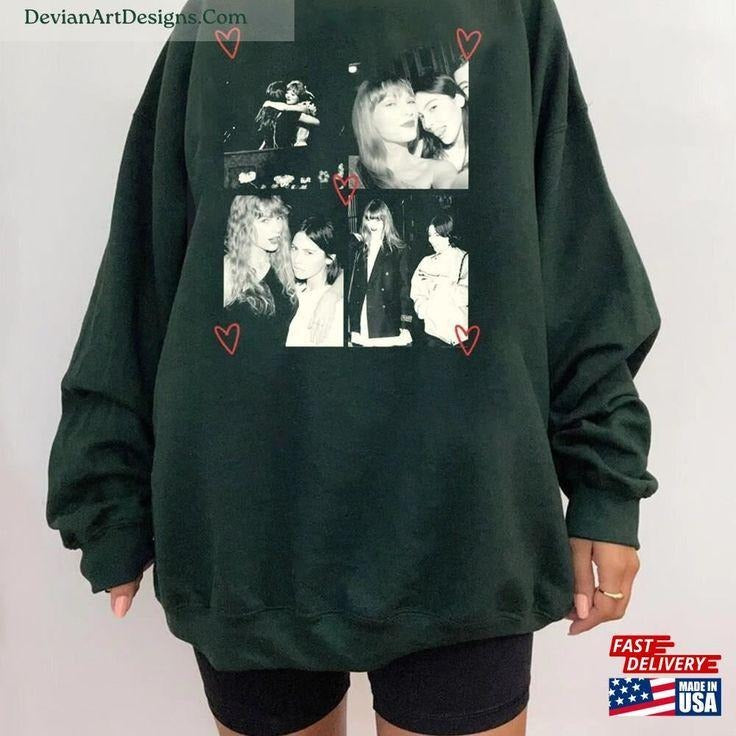 Gracie 2024 Gift Sweatshirt - Retro Graphic Fan Shirt, Abrams Music Merch